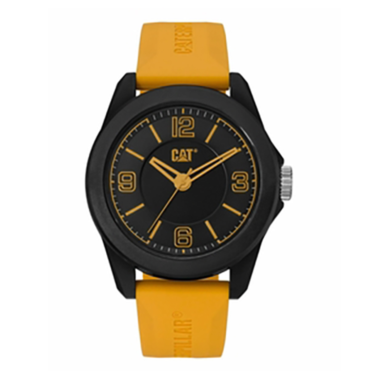 MONTRE CAT HOMME SIMPLE SILICONE